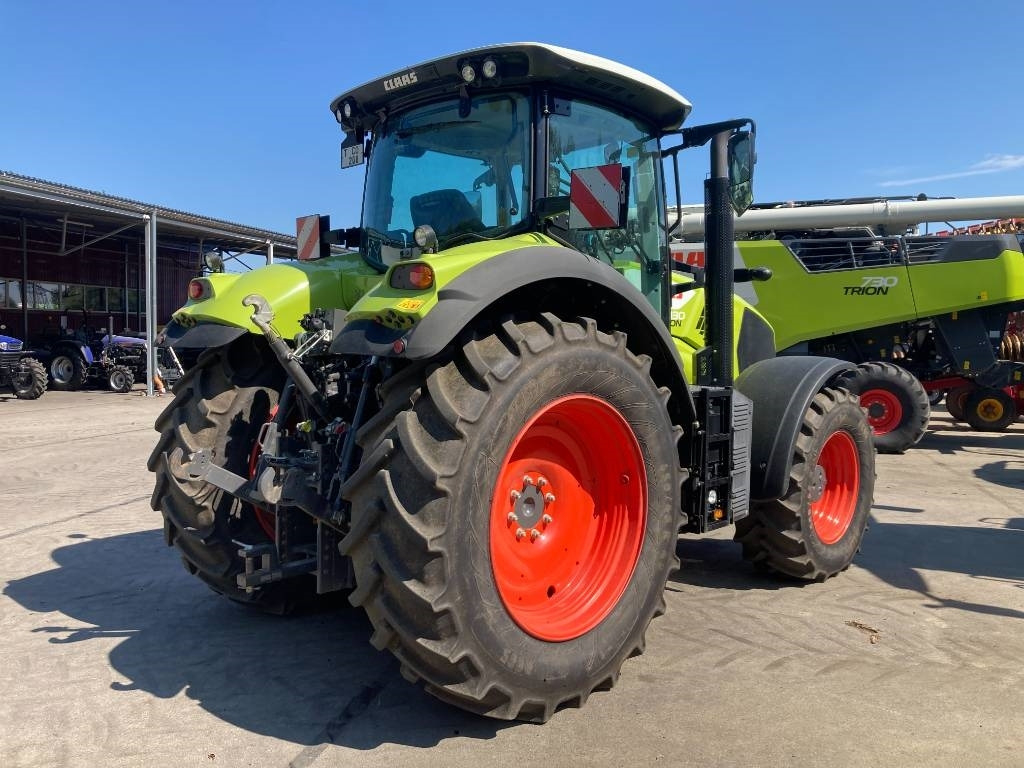 Claas Axion 830 CIS - Трактор: фото 5 Claas Axion 830 CIS - Трактор: фото 5