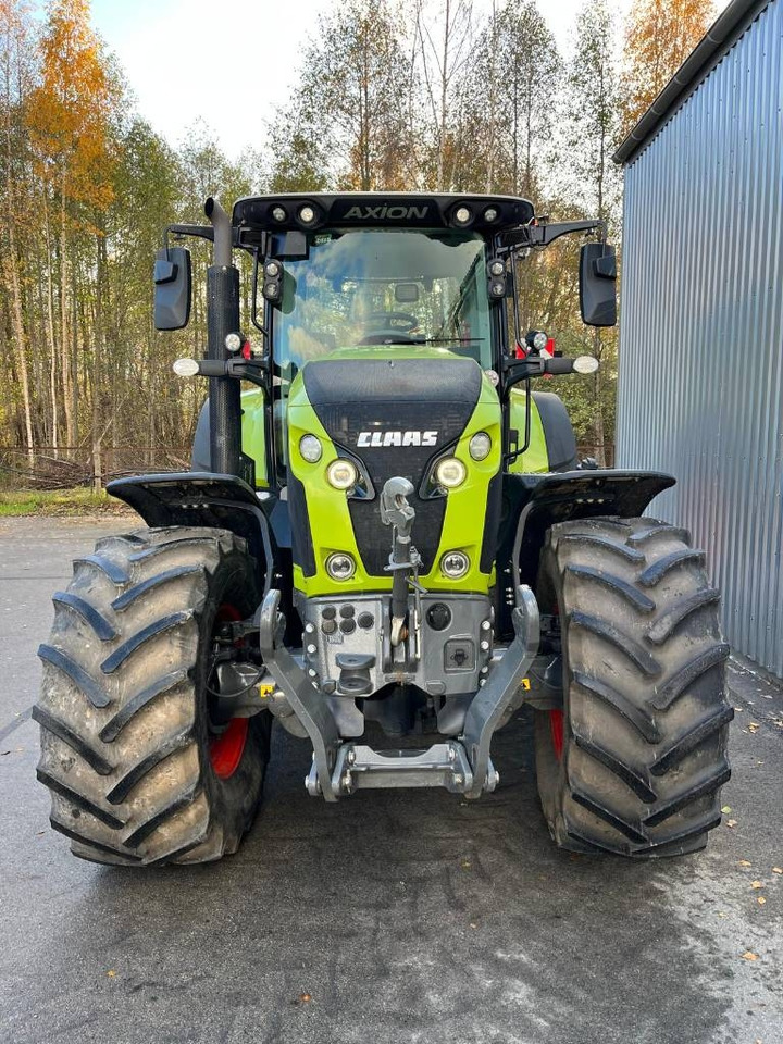 Claas Axion 870 - Трактор: фото 2 Claas Axion 870 - Трактор: фото 2