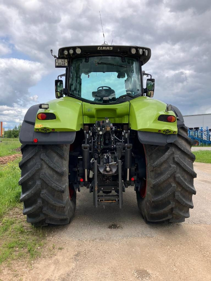 Claas Axion 920 - Трактор: фото 5 Claas Axion 920 - Трактор: фото 5