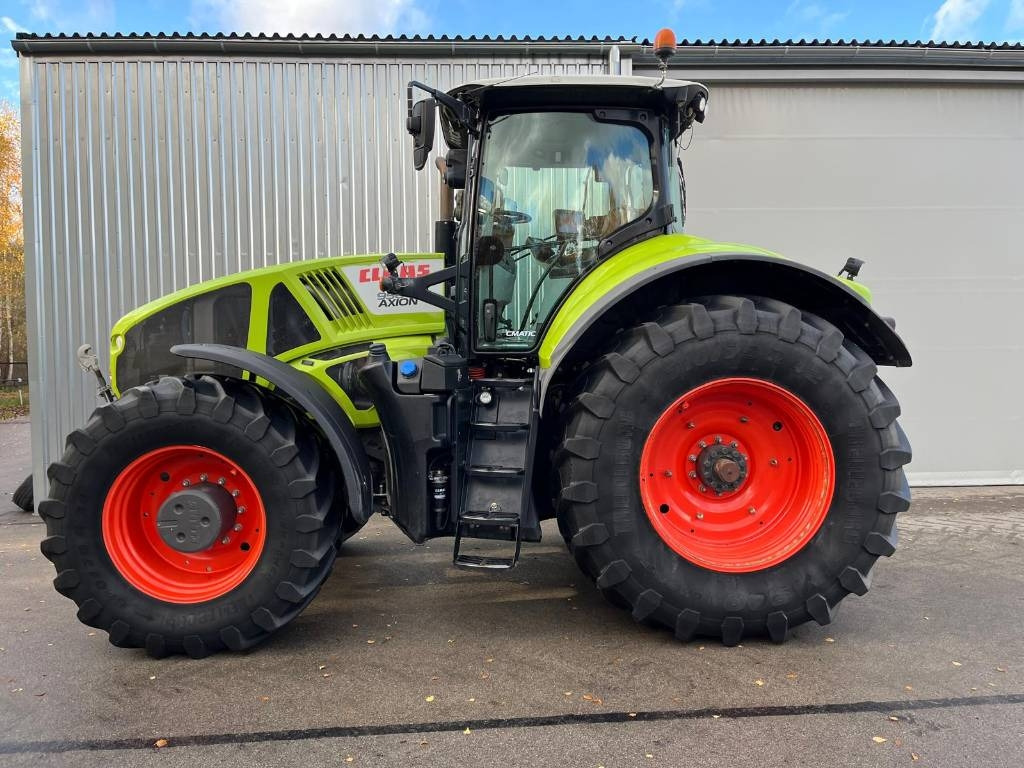 Claas Axion 950 - Трактор: фото 4 Claas Axion 950 - Трактор: фото 4