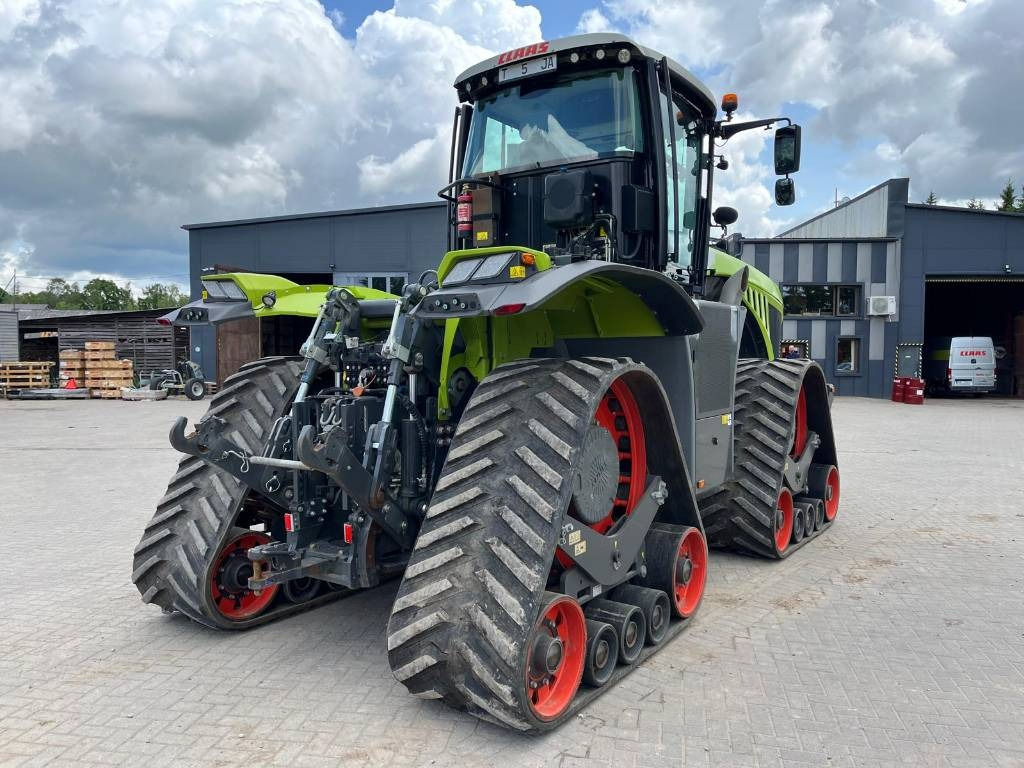 Claas XERION 5000 TRAC TS - Трактор: фото 3 Claas XERION 5000 TRAC TS - Трактор: фото 3