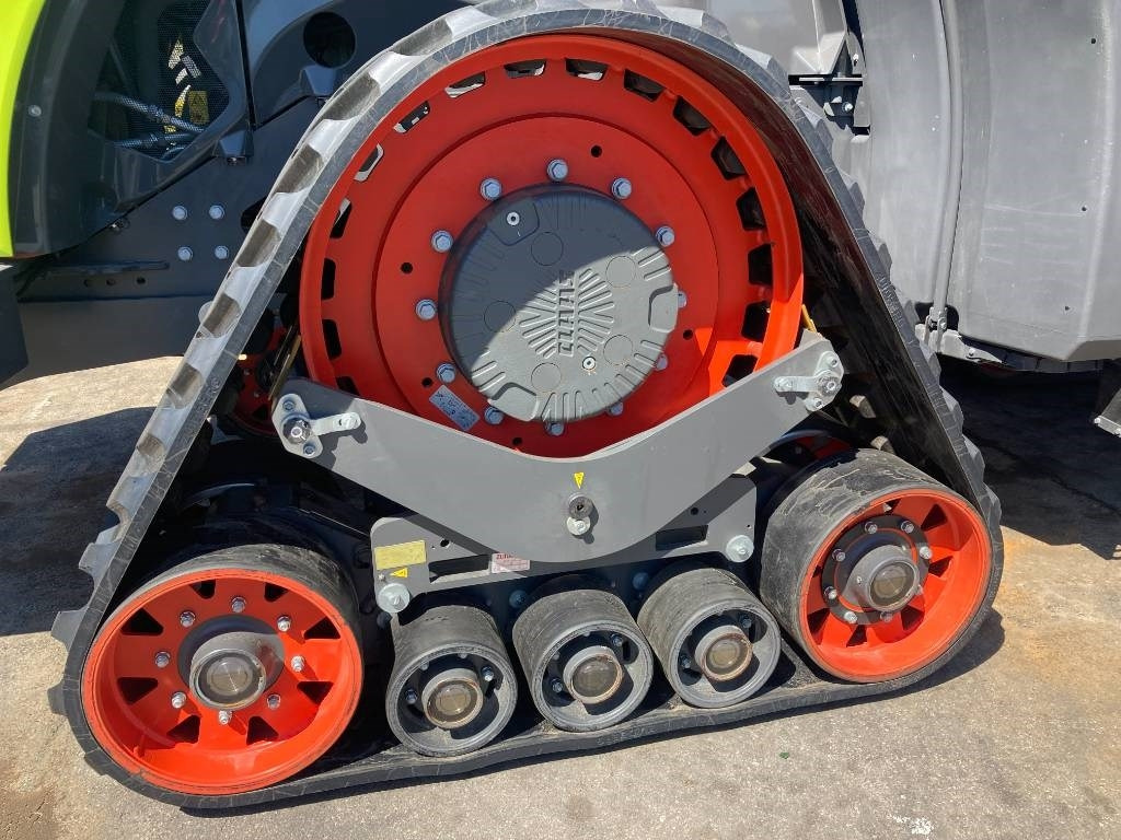 Claas XERION 5000 TRAC TS - Трактор: фото 5 Claas XERION 5000 TRAC TS - Трактор: фото 5