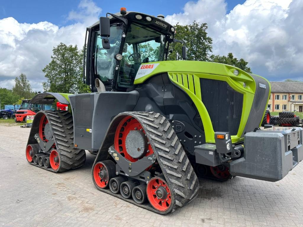 Claas XERION 5000 TRAC TS - Трактор: фото 5 Claas XERION 5000 TRAC TS - Трактор: фото 5