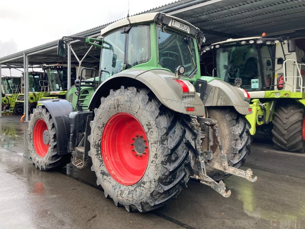 Fendt 936 Vario Profi - Трактор: фото 5 Fendt 936 Vario Profi - Трактор: фото 5