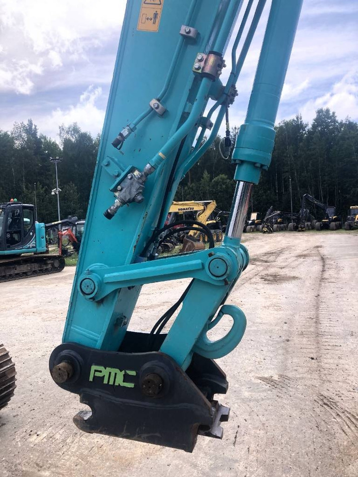 Kobelco SK 140 SRLC-5 - Гусеничный экскаватор: фото 5 Kobelco SK 140 SRLC-5 - Гусеничный экскаватор: фото 5