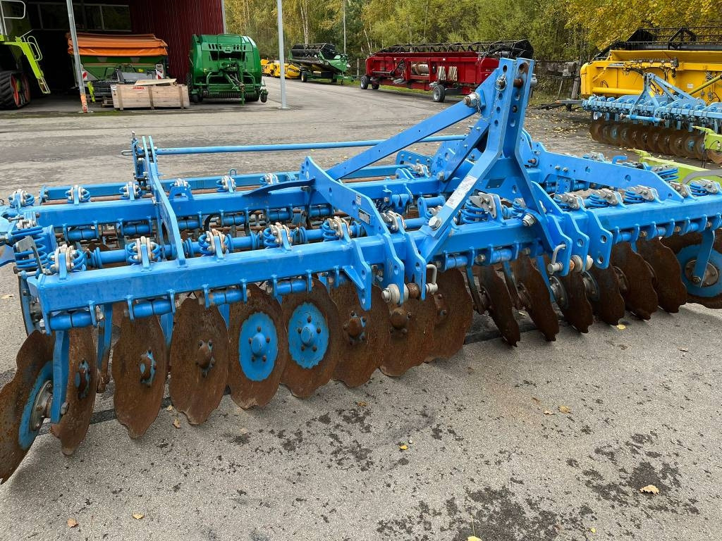 Lemken Rubin 10/400 U - Дисковая борона: фото 2 Lemken Rubin 10/400 U - Дисковая борона: фото 2