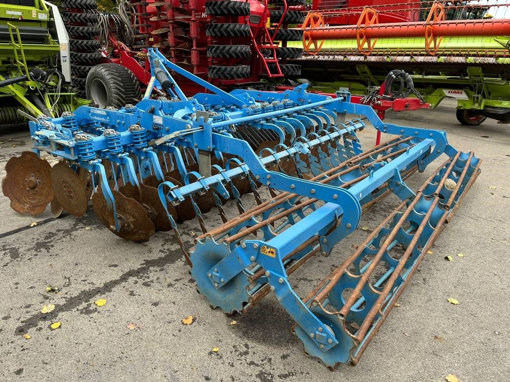 Lemken Rubin 10/400 U - Дисковая борона: фото 3 Lemken Rubin 10/400 U - Дисковая борона: фото 3
