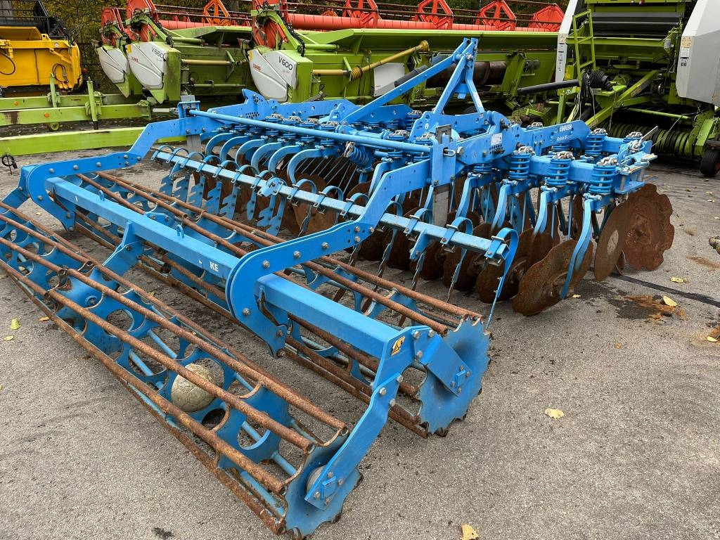 Lemken Rubin 10/400 U - Дисковая борона: фото 4 Lemken Rubin 10/400 U - Дисковая борона: фото 4