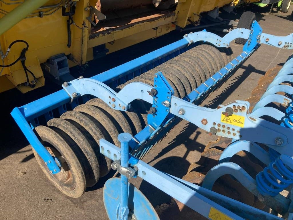 Lemken Rubin 9/300 U - Дисковая борона: фото 5 Lemken Rubin 9/300 U - Дисковая борона: фото 5