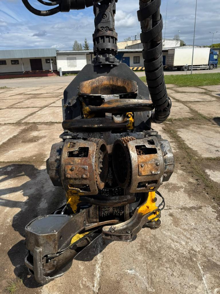 Ponsse Beaver - Харвестер: фото 5 Ponsse Beaver - Харвестер: фото 5