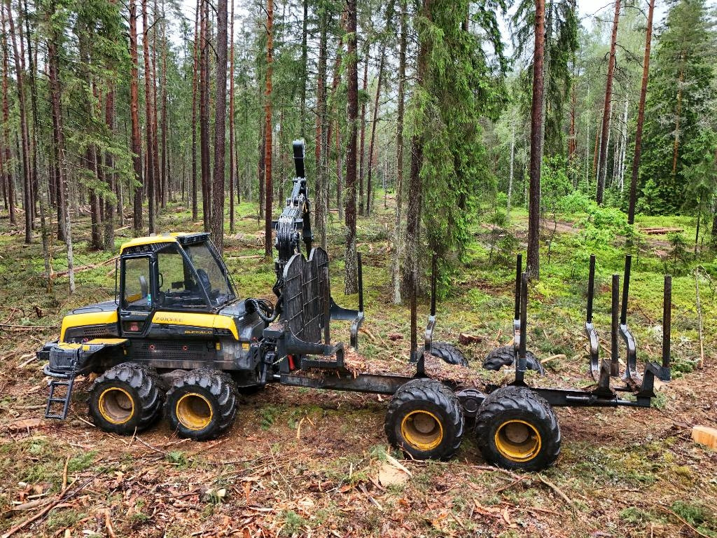 Ponsse Buffalo - Форвардер: фото 5 Ponsse Buffalo - Форвардер: фото 5