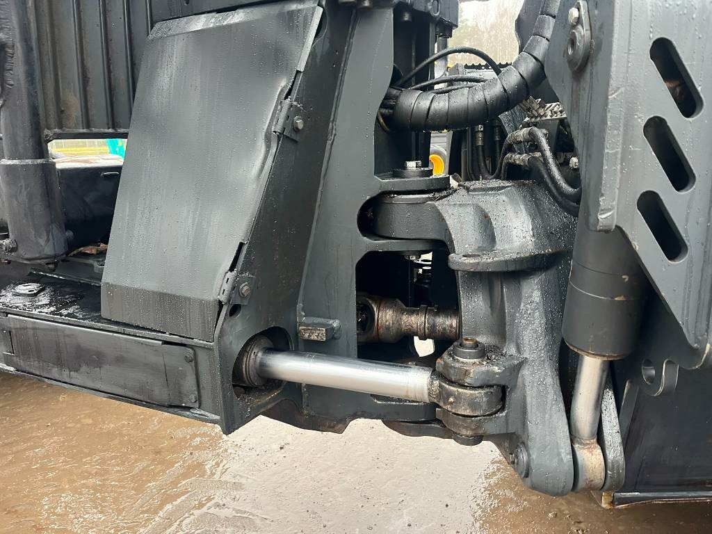 Форвардер Ponsse Elephant: фото 7 Форвардер Ponsse Elephant: фото 7