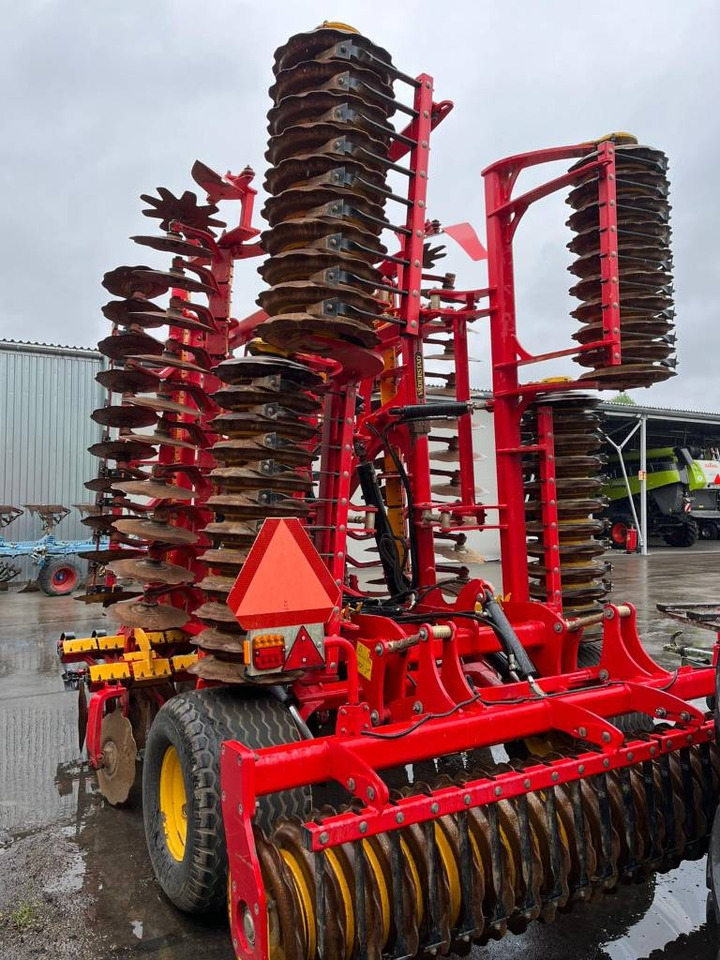 Vaderstad Carrier L 825 - Дисковая борона: фото 4 Vaderstad Carrier L 825 - Дисковая борона: фото 4