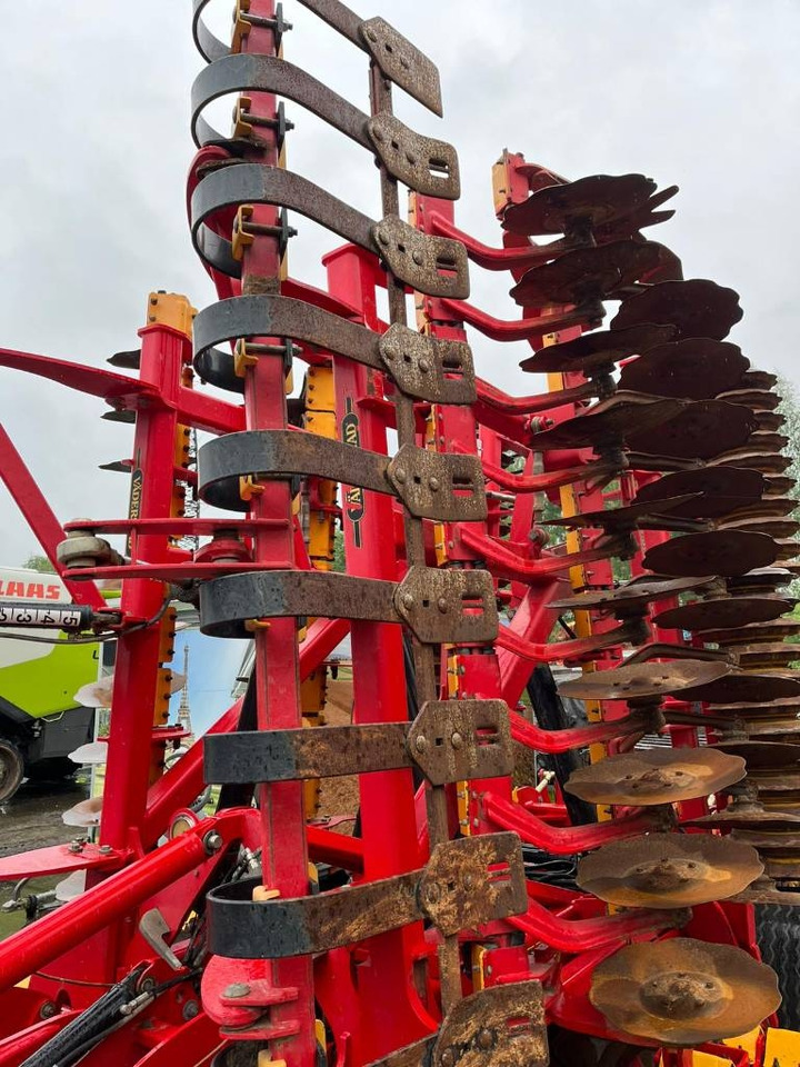 Vaderstad Carrier L 825 - Дисковая борона: фото 5 Vaderstad Carrier L 825 - Дисковая борона: фото 5