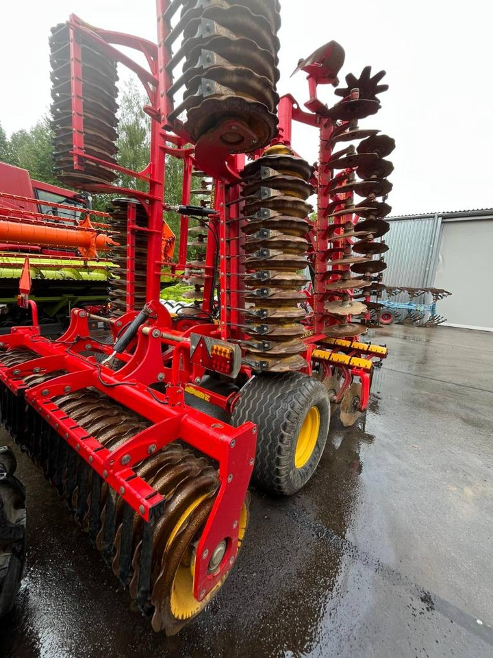 Vaderstad Carrier L 825 - Дисковая борона: фото 3 Vaderstad Carrier L 825 - Дисковая борона: фото 3