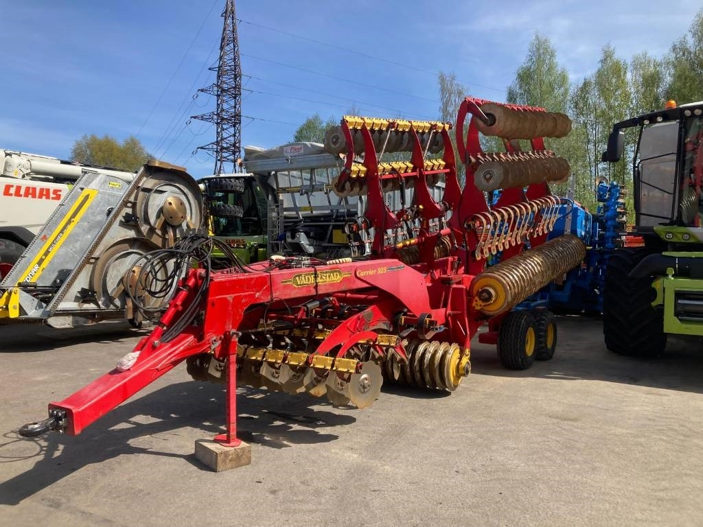 Vaderstad Carrier925 - Дисковая борона: фото 1 Vaderstad Carrier925 - Дисковая борона: фото 1