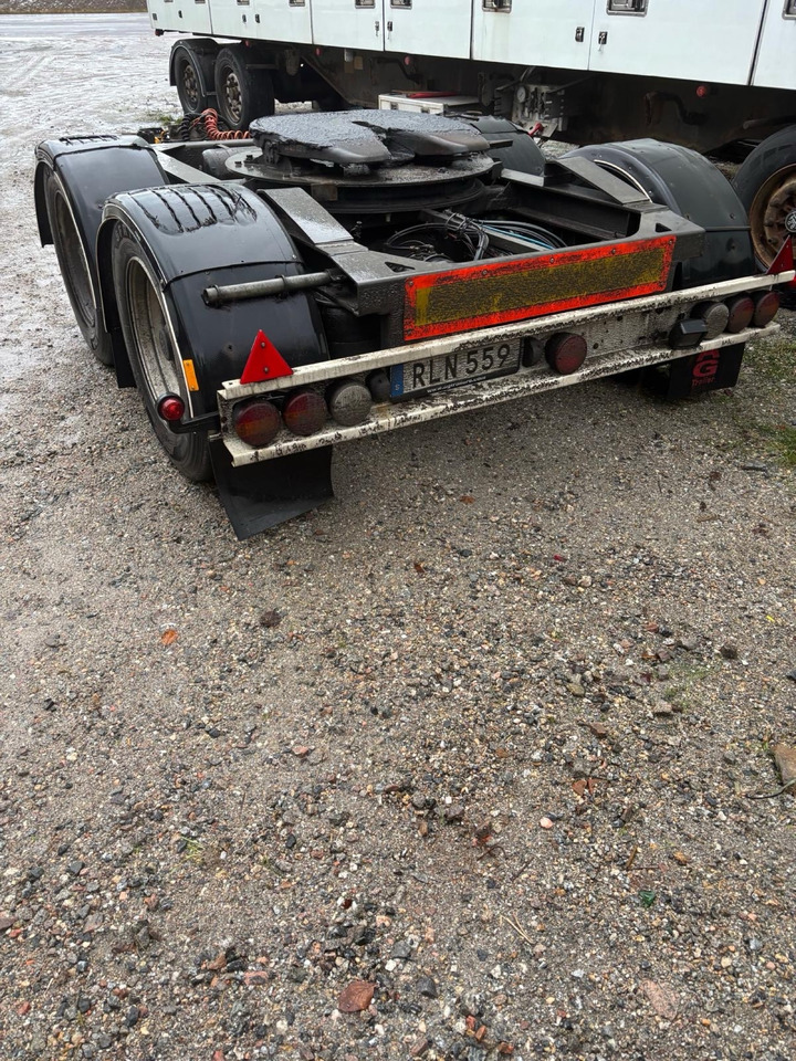 Dolly FLIEGL DOLLYACHSE -2018 - Прицеп подкатная тележка: фото 1 Dolly FLIEGL DOLLYACHSE -2018 - Прицеп подкатная тележка: фото 1