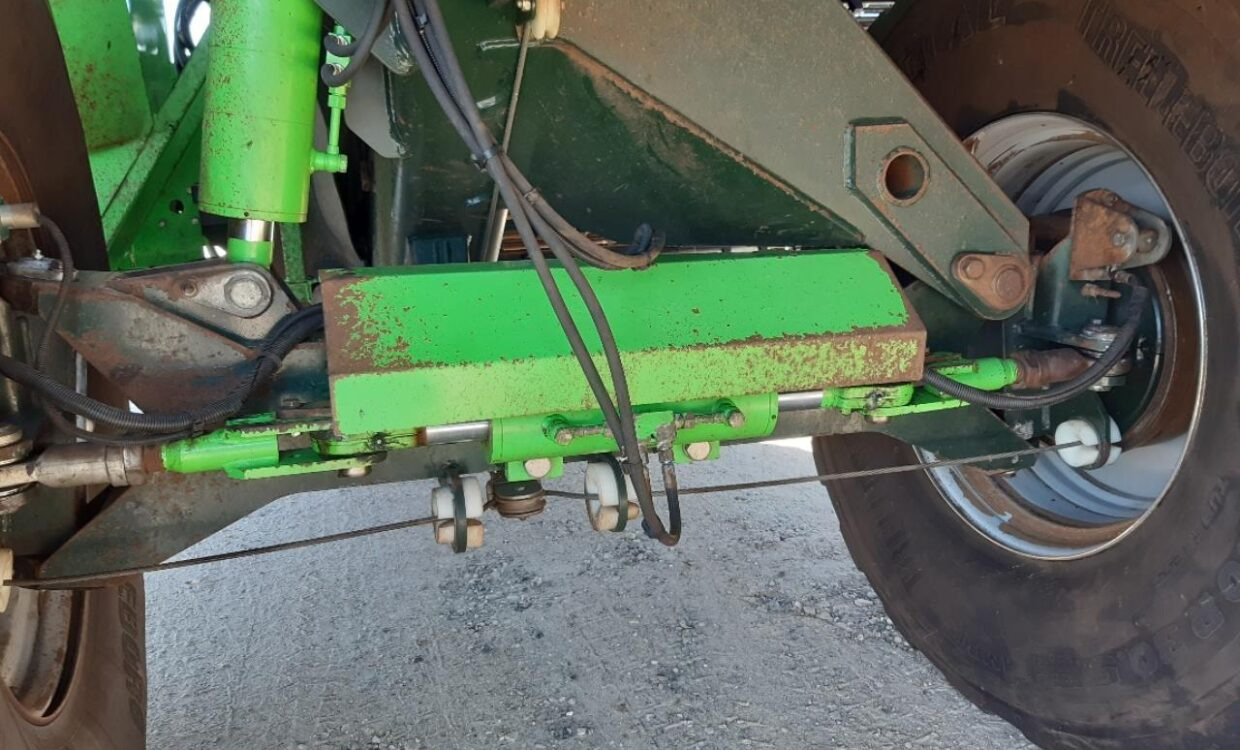 AVR SPIRIT 9200 - Картофелеуборочный комбайн: фото 5 AVR SPIRIT 9200 - Картофелеуборочный комбайн: фото 5