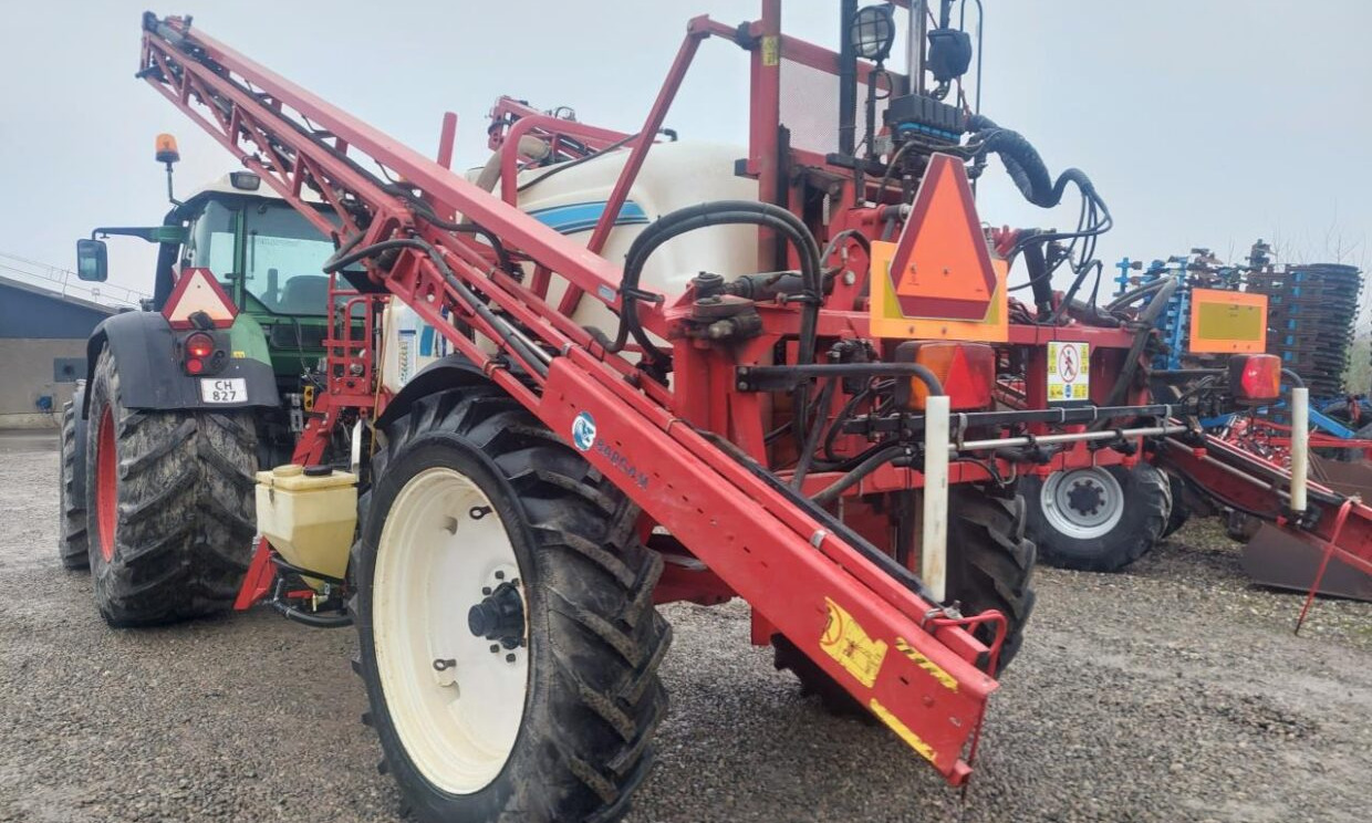 Bargam Elios 3000 - Synet til 2028 - Прицепной опрыскиватель: фото 4 Bargam Elios 3000 - Synet til 2028 - Прицепной опрыскиватель: фото 4