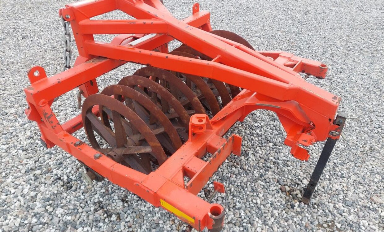 Dalbo Levelflex 2000 - Полевой каток: фото 2 Dalbo Levelflex 2000 - Полевой каток: фото 2