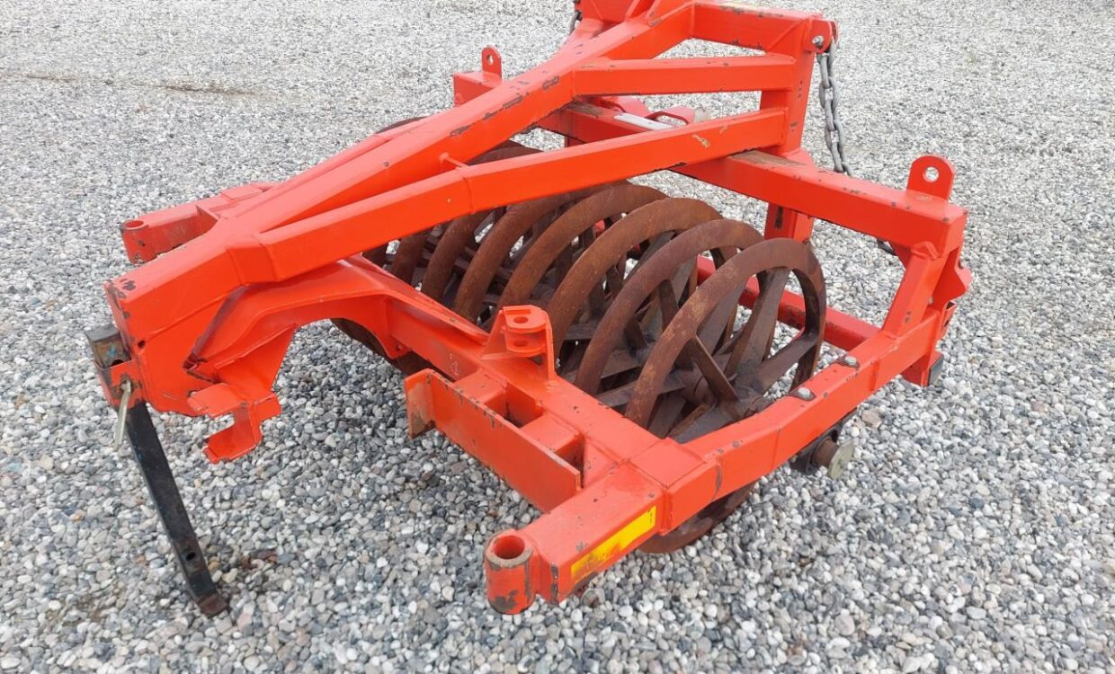 Dalbo Levelflex 2000 - Полевой каток: фото 3 Dalbo Levelflex 2000 - Полевой каток: фото 3