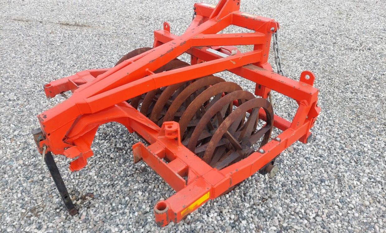 Dalbo Levelflex 2000 - Полевой каток: фото 1 Dalbo Levelflex 2000 - Полевой каток: фото 1