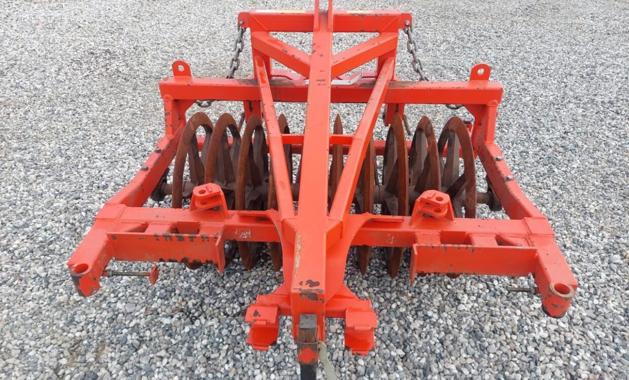 Dalbo Levelflex 2000 - Полевой каток: фото 4 Dalbo Levelflex 2000 - Полевой каток: фото 4