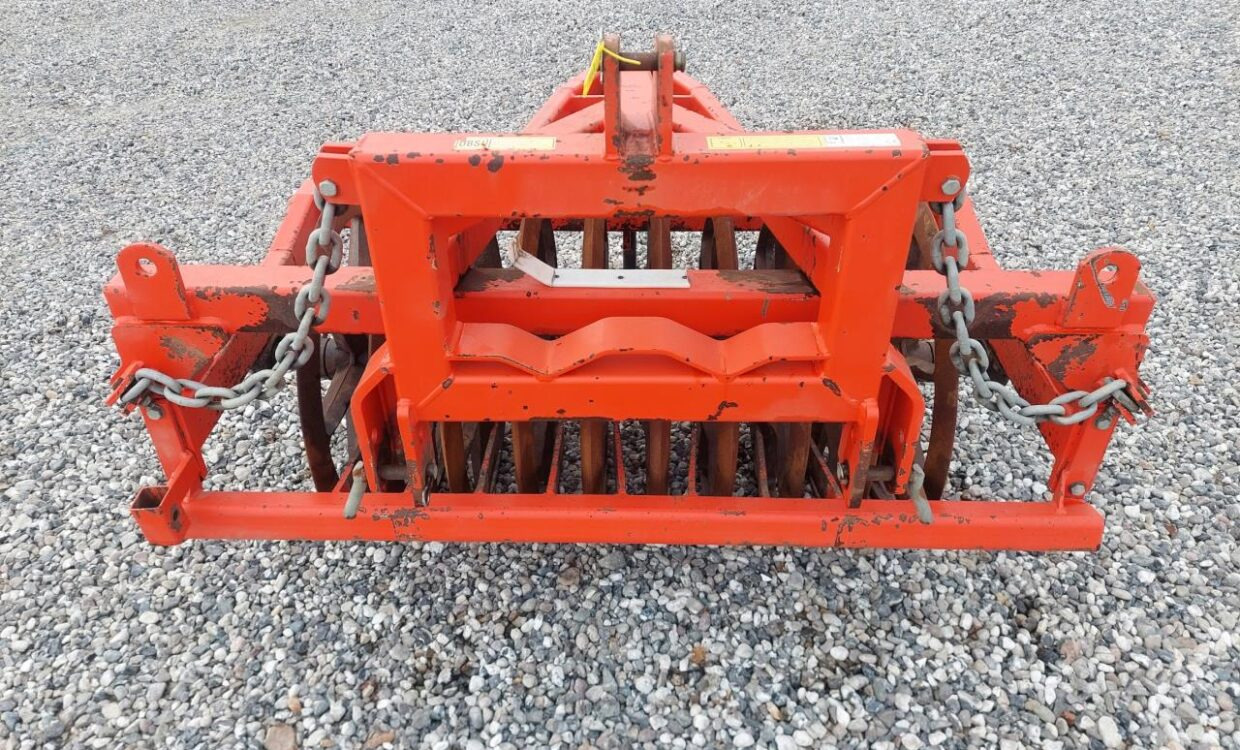 Dalbo Levelflex 2000 - Полевой каток: фото 5 Dalbo Levelflex 2000 - Полевой каток: фото 5