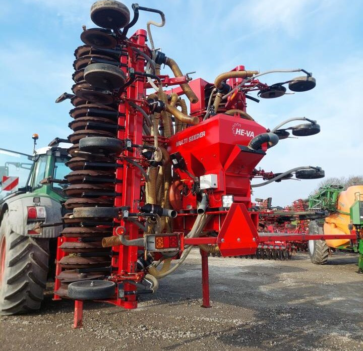 HE-VA SUB-TILLER 500 - 9 tds. - Глубокорыхлитель: фото 3 HE-VA SUB-TILLER 500 - 9 tds. - Глубокорыхлитель: фото 3