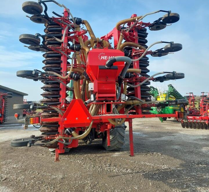 HE-VA SUB-TILLER 500 - 9 tds. - Глубокорыхлитель: фото 4 HE-VA SUB-TILLER 500 - 9 tds. - Глубокорыхлитель: фото 4