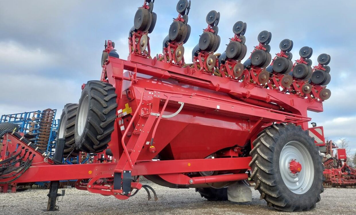 Horsch Maestro 16.75 SW - Сеялка точного высева: фото 1 Horsch Maestro 16.75 SW - Сеялка точного высева: фото 1