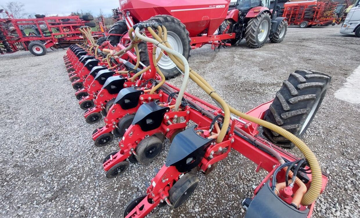 Horsch Maestro 16.75 SW - Сеялка точного высева: фото 4 Horsch Maestro 16.75 SW - Сеялка точного высева: фото 4