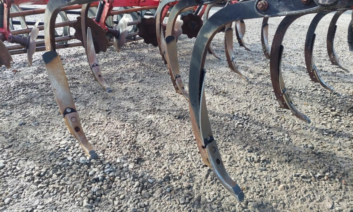 Борона Horsch Terrano 4 FX: фото 12 Борона Horsch Terrano 4 FX: фото 12