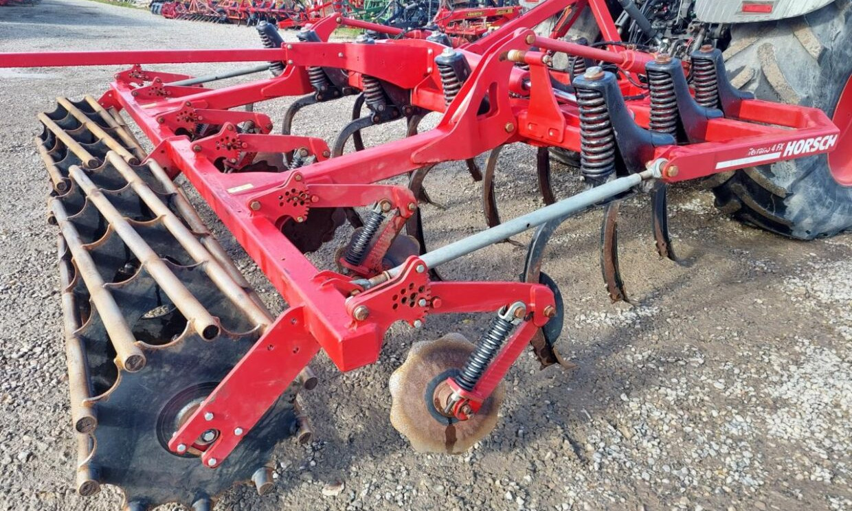Борона Horsch Terrano 4 FX: фото 10 Борона Horsch Terrano 4 FX: фото 10