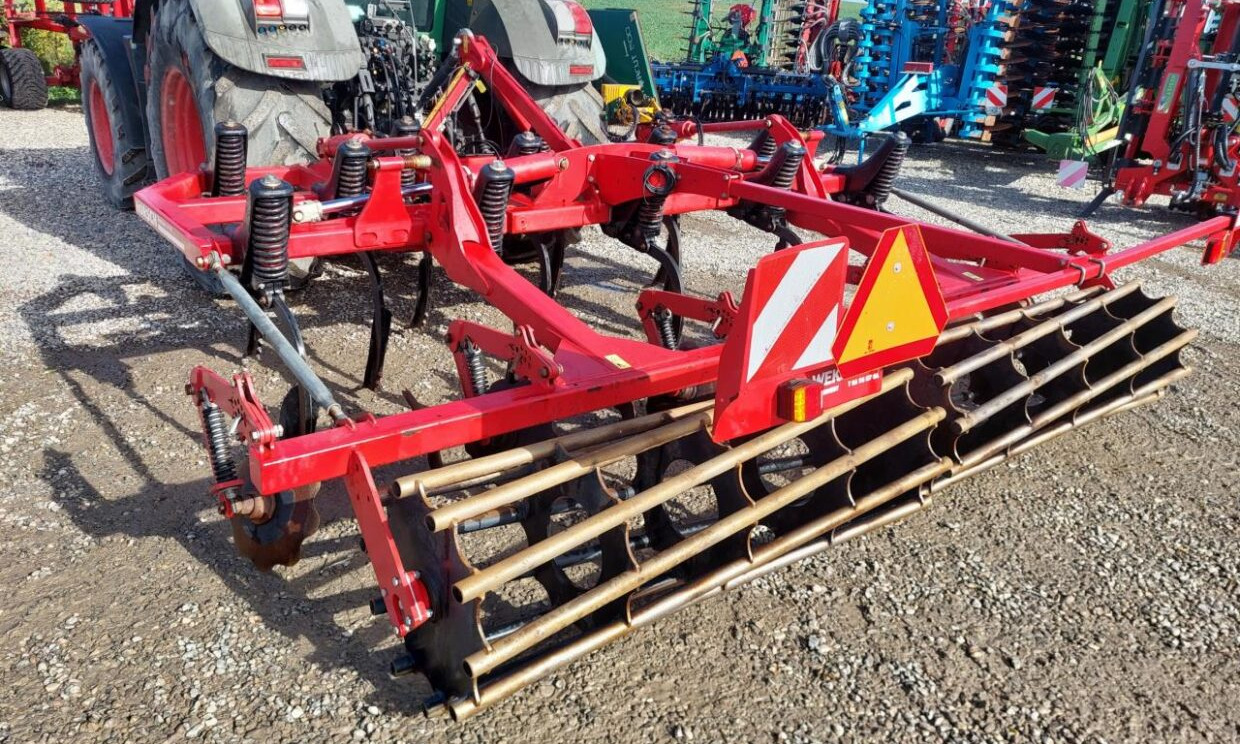 Борона Horsch Terrano 4 FX: фото 8 Борона Horsch Terrano 4 FX: фото 8