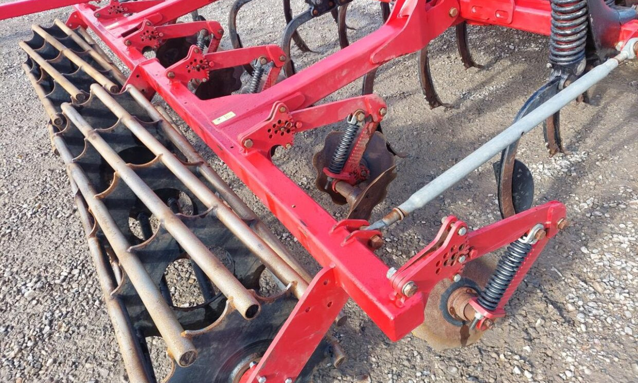 Борона Horsch Terrano 4 FX: фото 6 Борона Horsch Terrano 4 FX: фото 6