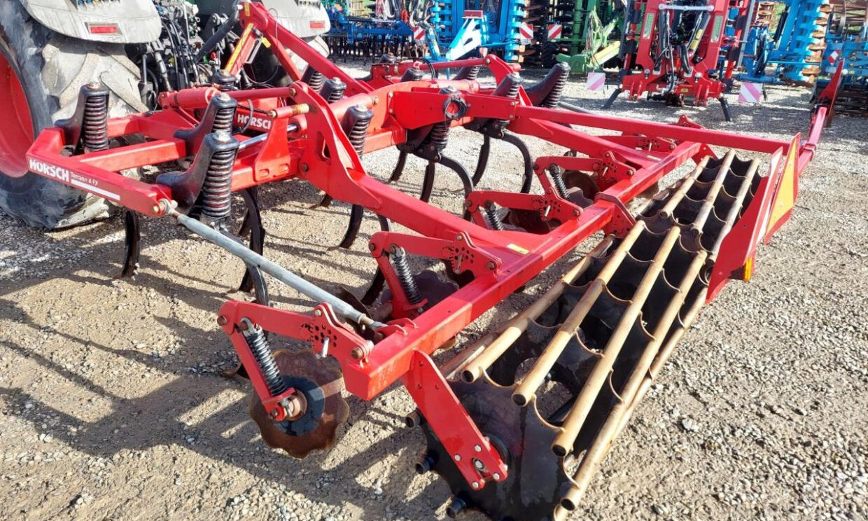 Борона Horsch Terrano 4 FX: фото 7 Борона Horsch Terrano 4 FX: фото 7