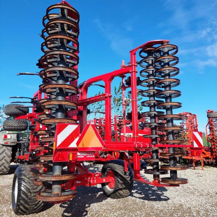 Horsch Terrano 6.3 GX - Борона: фото 4 Horsch Terrano 6.3 GX - Борона: фото 4