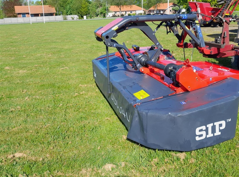 SIP Silvercut Disc 340 F FPC - Косилка: фото 3 SIP Silvercut Disc 340 F FPC - Косилка: фото 3