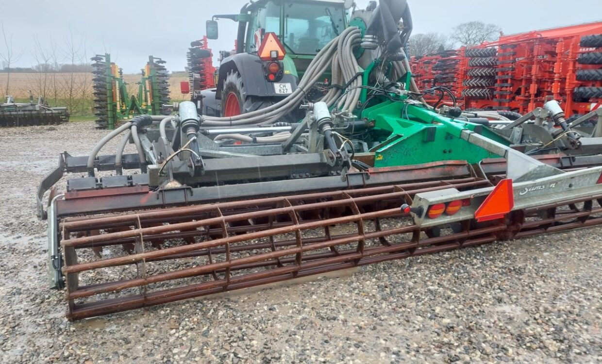 Samson SD 700 Discnedfælder - Адаптер для внутрипочвенного внесения удобрений: фото 2 Samson SD 700 Discnedfælder - Адаптер для внутрипочвенного внесения удобрений: фото 2