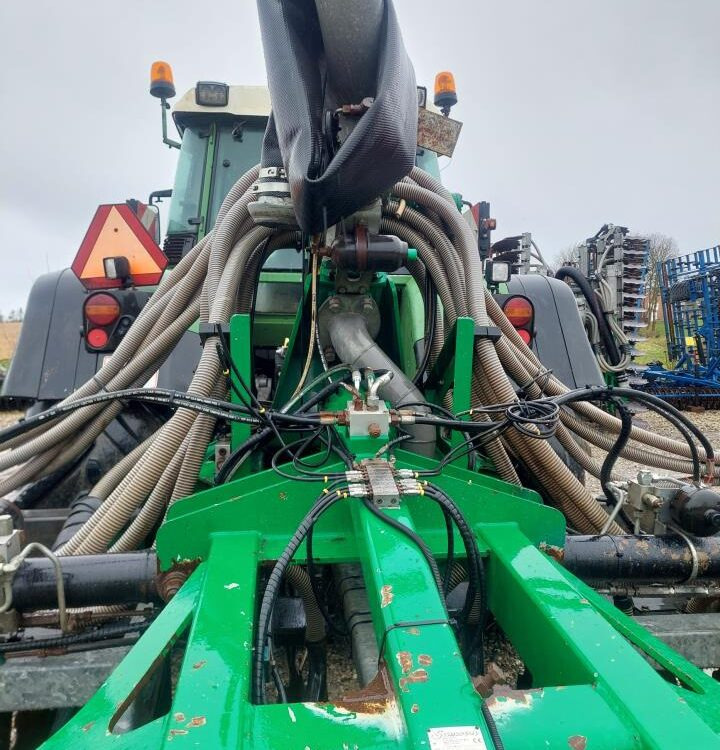 Samson SD 700 Discnedfælder - Адаптер для внутрипочвенного внесения удобрений: фото 5 Samson SD 700 Discnedfælder - Адаптер для внутрипочвенного внесения удобрений: фото 5