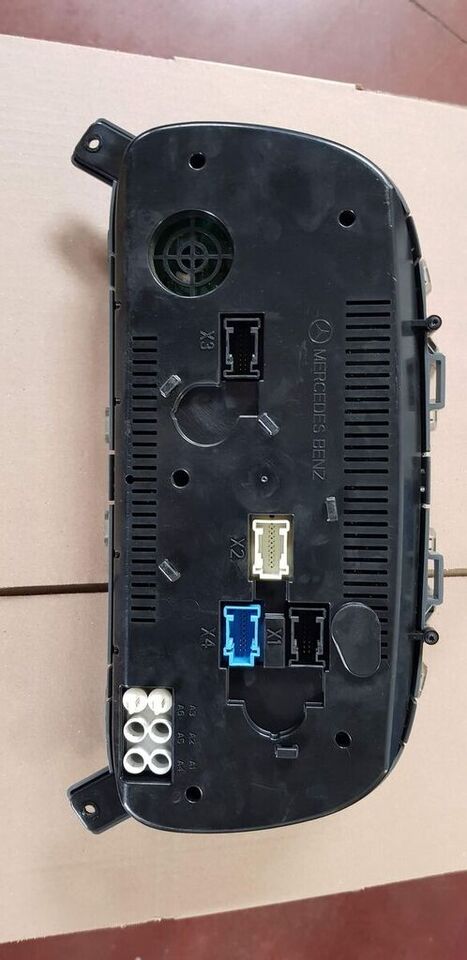 Continental FR/CPC Mercedes-Benz ACTROS MP2 - Блок управления для Грузовиков: фото 4 Continental FR/CPC Mercedes-Benz ACTROS MP2 - Блок управления для Грузовиков: фото 4