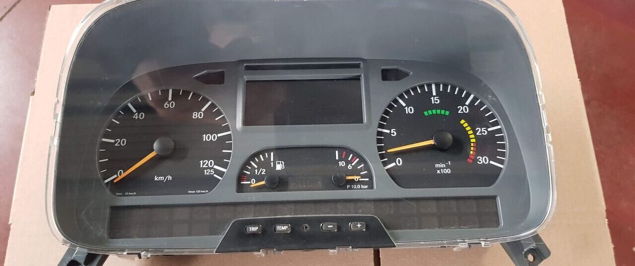 Continental FR/CPC Mercedes-Benz ACTROS MP2 - Блок управления для Грузовиков: фото 2 Continental FR/CPC Mercedes-Benz ACTROS MP2 - Блок управления для Грузовиков: фото 2