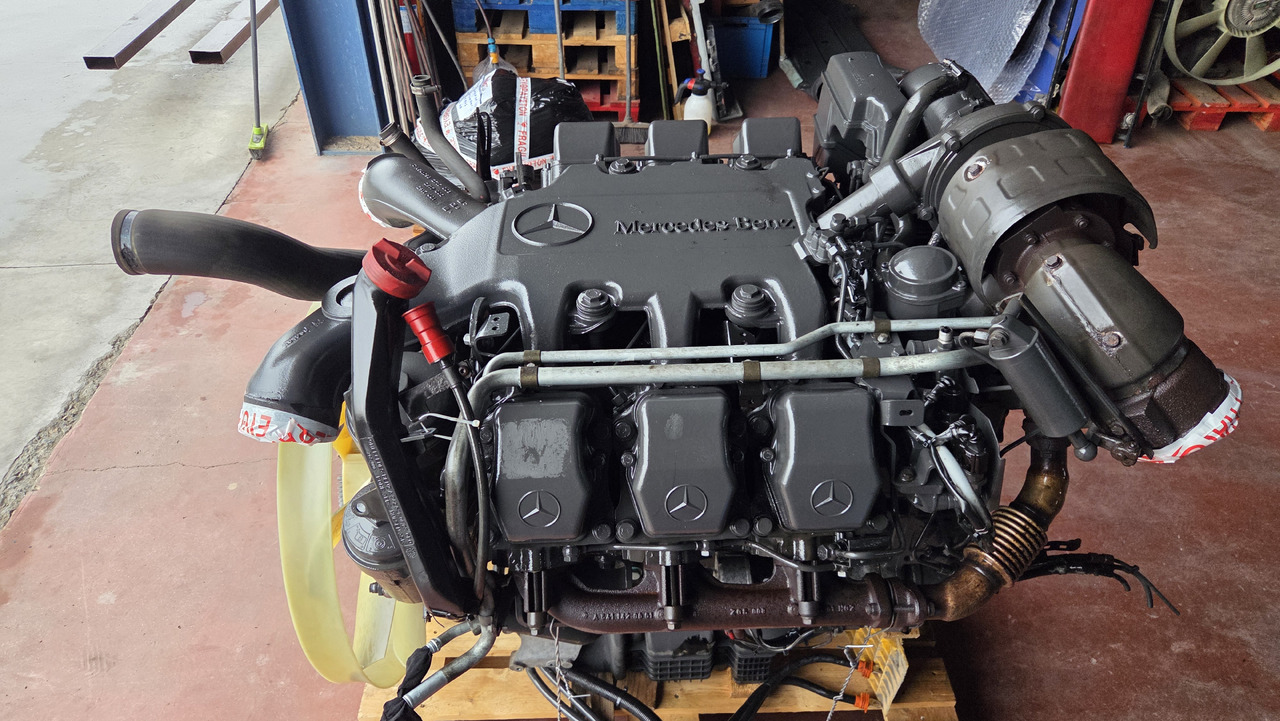 MERCEDES-BENZ ACTROS MP3 - Двигатель для Грузовиков: фото 2 MERCEDES-BENZ ACTROS MP3 - Двигатель для Грузовиков: фото 2