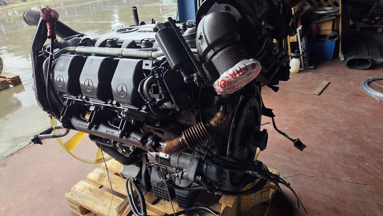 MERCEDES-BENZ ACTROS MP3 - Двигатель для Грузовиков: фото 3 MERCEDES-BENZ ACTROS MP3 - Двигатель для Грузовиков: фото 3