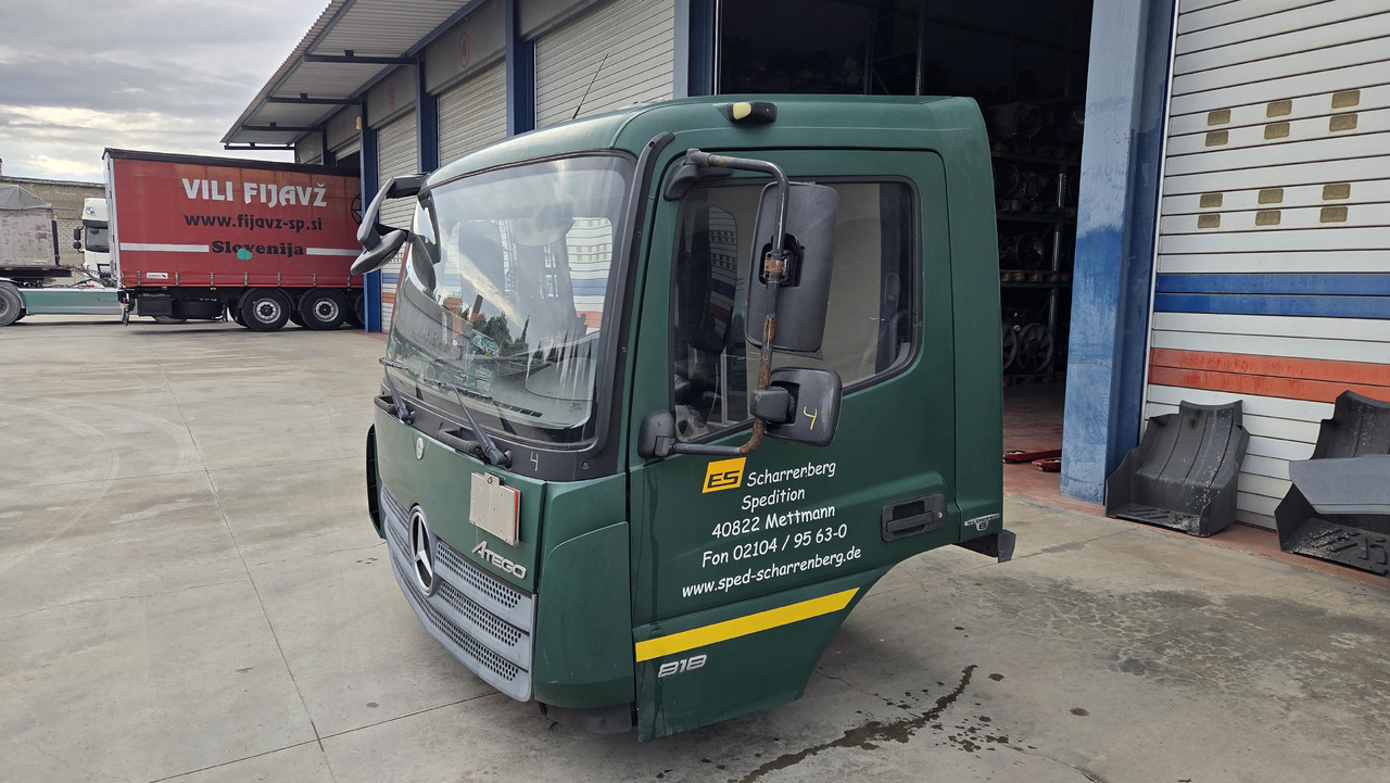 MERCEDES-BENZ ATEGO EURO 6 - Кабина для Грузовиков: фото 3 MERCEDES-BENZ ATEGO EURO 6 - Кабина для Грузовиков: фото 3