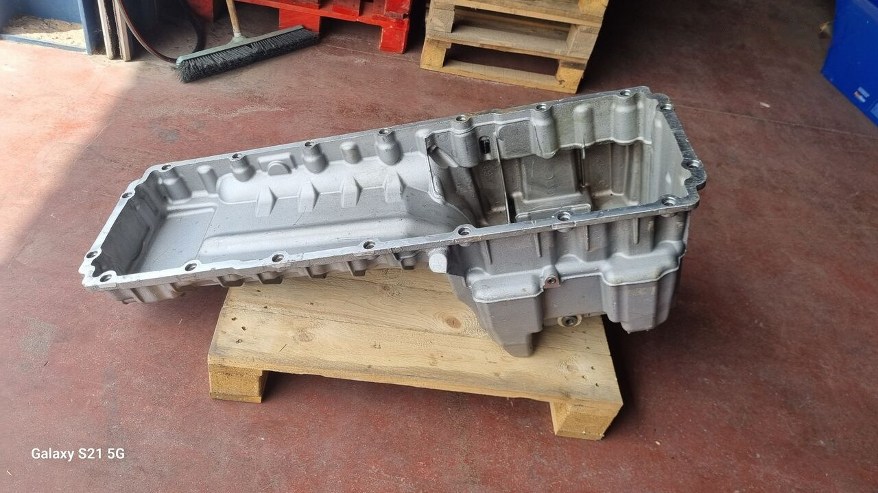 Mercedes-Benz OIL PAN ACTROS MP4 A4730102213 Mercedes-Benz ACTROS MP4 EURO 6 - Картер для Грузовиков: фото 5 Mercedes-Benz OIL PAN ACTROS MP4 A4730102213 Mercedes-Benz ACTROS MP4 EURO 6 - Картер для Грузовиков: фото 5