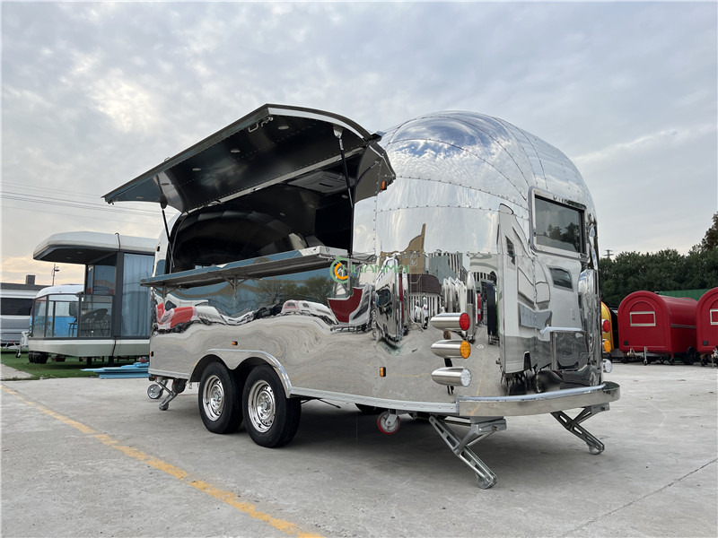 Burger Van Burger Food Truck, Fast Food Trailers,Catering Trailer - Торговый прицеп: фото 3 Burger Van Burger Food Truck, Fast Food Trailers,Catering Trailer - Торговый прицеп: фото 3