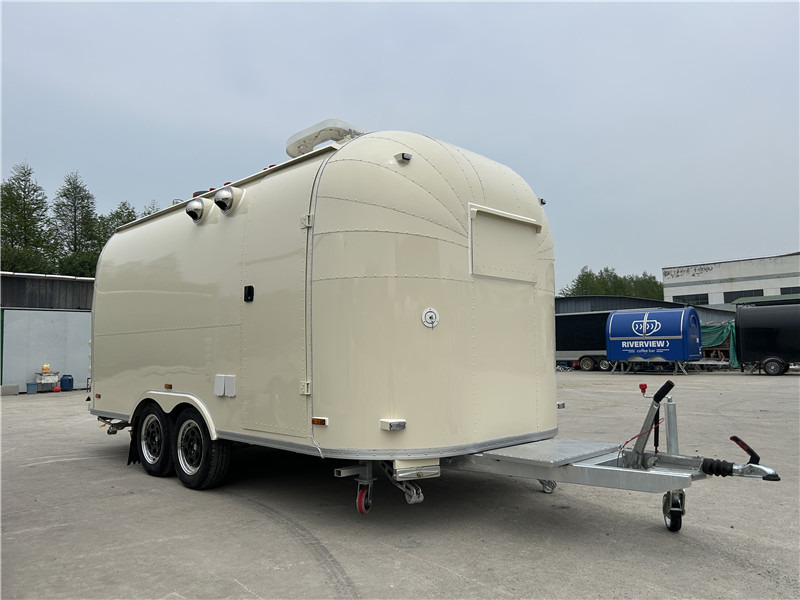 European Food Truck Pizza Food Truck, Smash Burger Foodtruck - Торговый прицеп: фото 5 European Food Truck Pizza Food Truck, Smash Burger Foodtruck - Торговый прицеп: фото 5