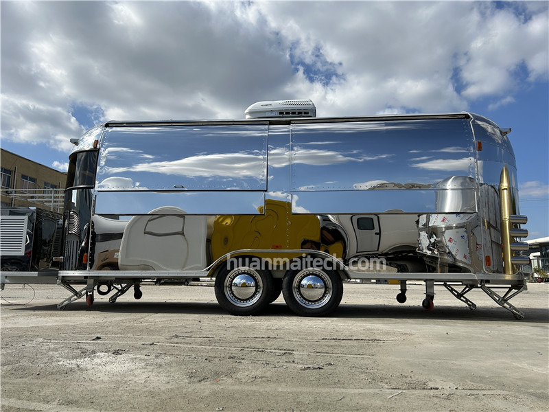 Food Truck Burger Food Truck,Ice Cream Food Trailer - Торговый прицеп: фото 2 Food Truck Burger Food Truck,Ice Cream Food Trailer - Торговый прицеп: фото 2